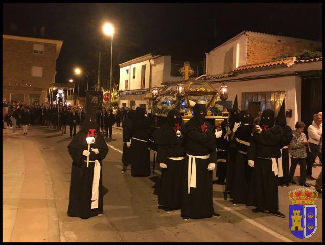 2017 Semana Santa Eulaliense - Santa Olalla